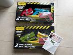 Light Battle Connect Lasergame set met 4 Laserguns, Kinderen en Baby's, Ophalen, Zo goed als nieuw