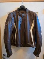 Bmw motorjas leer, Motoren, Ophalen