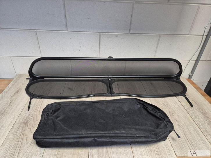 Peugeot 207cc 2006 - 2013 windscherm in tas ORIGINEEL €100, Autos : Pièces & Accessoires, Vitres & Accessoires, Peugeot, Utilisé