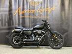 Harley-Davidson Chopper Sportster 883 Iron XL883N (bj 2018), Motoren, 2 cilinders, Bedrijf, 883 cc, Overig