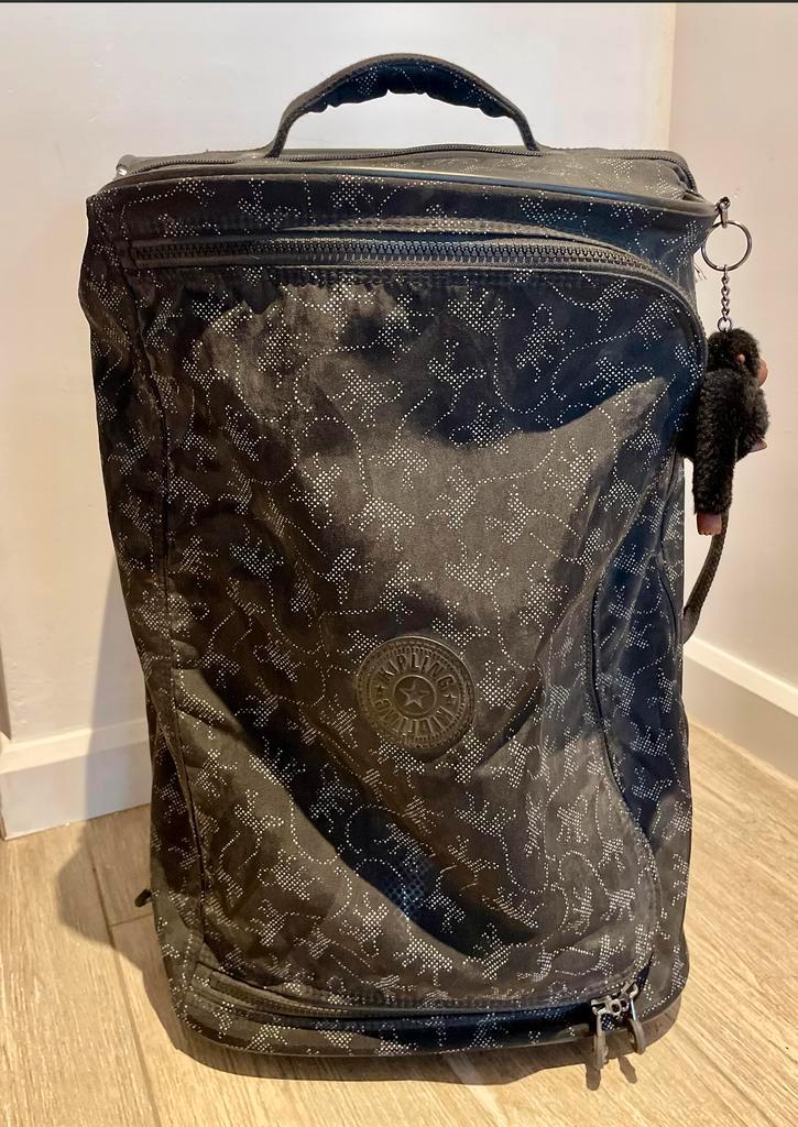 Valise trolley kipling, Handtassen en Accessoires, Koffers, Gebruikt, Wieltjes, Ophalen