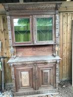 Oude kast, Ophalen