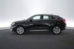 (2ANF634) AUDI Q3 SPORTBACK, Auto's, Gebruikt, Euro 6, 1984 cc, Zwart
