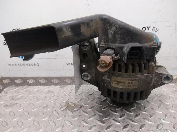 FORD FIESTA 2.0-16V ST  [ALTERNATOR] 2005, Auto-onderdelen, Motor en Toebehoren, Gebruikt, ARN erkend, Stiba lid, Erkend duurzaam