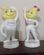 De twee bekende Esso beeldjes, Verzamelen, Ophalen of Verzenden