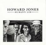LP/ Howard Jones -  Human's lib <, Ophalen of Verzenden, Zo goed als nieuw, 1980 tot 2000, 12 inch