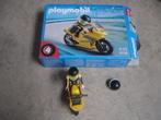 Playmobil 5116 racing motorbike, Kinderen en Baby's, Speelgoed | Playmobil, Ophalen of Verzenden