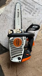 Stihl ms192t kettingzaag, Tuin en Terras, Ophalen of Verzenden, Zo goed als nieuw