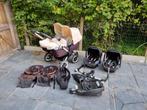 Bugaboo donkey twin 5, Kinderen en Baby's, Ophalen, Gebruikt, Overige merken, Zonnekap