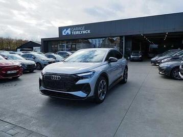 Audi Q4 Sportback E-Tron 35 170pk S-Line Luxe ACC Camera beschikbaar voor biedingen