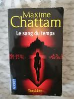 Le Sang du temps de Maxime Chattam, Enlèvement ou Envoi