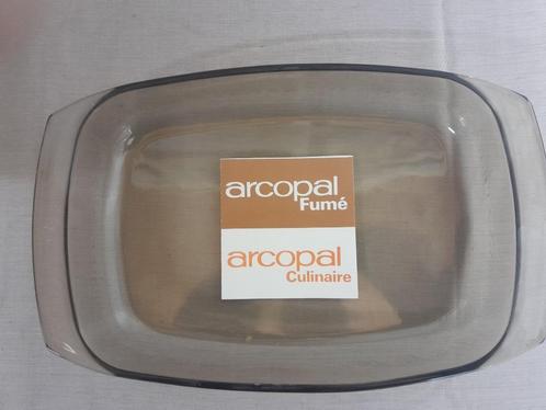 Arcopal Arcoroc Fumé keukengerief - Arcopal Shell., Huis en Inrichting, Keuken | Servies, Nieuw, Kop(pen) en/of Schotel(s), Overige stijlen