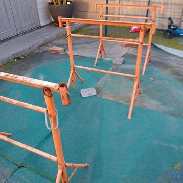  metsersschragen  beschikbaar voor biedingen