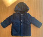 Duffle coat bleu marine KIABI - 3 ans - 7€, Kiabi, Gebruikt, Ophalen of Verzenden, Jongen