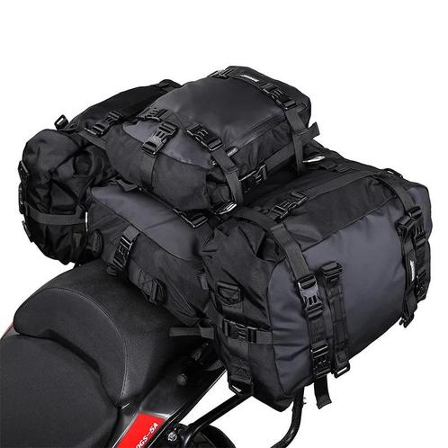 Zadeltas - zadeltassen - zadeltassen motor, Motoren, Accessoires | Koffers en Tassen