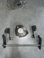 Honda pc37 dynamo deksel en crashbard voor valblokken, Motoren, Ophalen