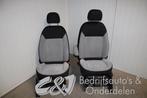 Voorstoelen links + rechts van een Fiat Fiorino, 3 maanden garantie, Gebruikt, Ophalen of Verzenden, Fiat