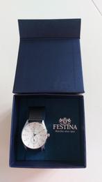 Montre homme FESTINA, Bijoux, Sacs & Beauté, Autres marques, Acier, Enlèvement, Synthétique