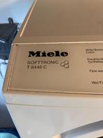 miele droogkast, Ophalen, 8 tot 10 kg, Voorlader, 1600 toeren of meer