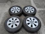 Originele 16 inch Audi velgen., Auto-onderdelen, Banden en Velgen, Ophalen, Gebruikt, 16 inch, Banden en Velgen
