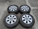 Originele 16 inch Audi velgen., Banden en Velgen, 16 inch, Gebruikt, Personenwagen