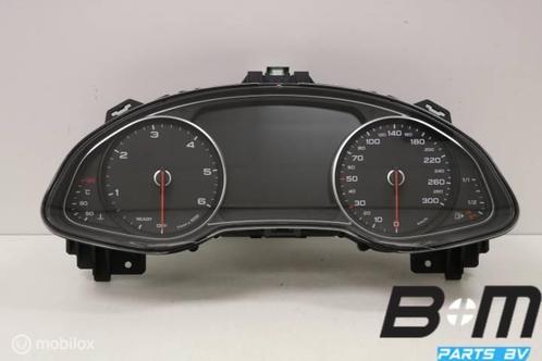 Tellerunit Audi Q7 4M 3.0 TDI, Auto-onderdelen, Dashboard en Schakelaars, Gebruikt