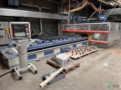 CNC Bewerkingscentrum MKM, Zakelijke goederen, Machines en Bouw | Houtbewerking