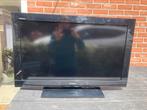 Tv Sony lcd 32 inch incl bakje, Audio, Tv en Foto, Televisies, Ophalen, Gebruikt, 50 Hz, LCD