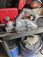 Powerplus schaafmachine, Ophalen of Verzenden, Gebruikt, Elektrisch