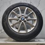 Bmw 2-serie F45 205/60/16 INCH Zomerset Styling 471, Gebruikt, 16 inch, Banden en Velgen, Personenwagen