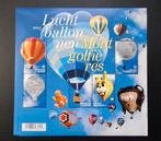 Belgique : COB 4560/64-BL231 ** Montgolfières 2015., Sans timbre, Neuf, Enlèvement ou Envoi, Non oblitéré