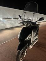 Piaggo 4takt a klasse, Fietsen en Brommers, Ophalen, Overige modellen, Klasse A (25 km/u), Zo goed als nieuw