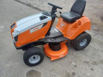 Stihl RT4112.1 SZ tweecilinder hydromotor beschikbaar voor biedingen