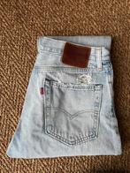 Jean Lévis, Ophalen of Verzenden, Zo goed als nieuw, Blauw, W30 - W32 (confectie 38/40)