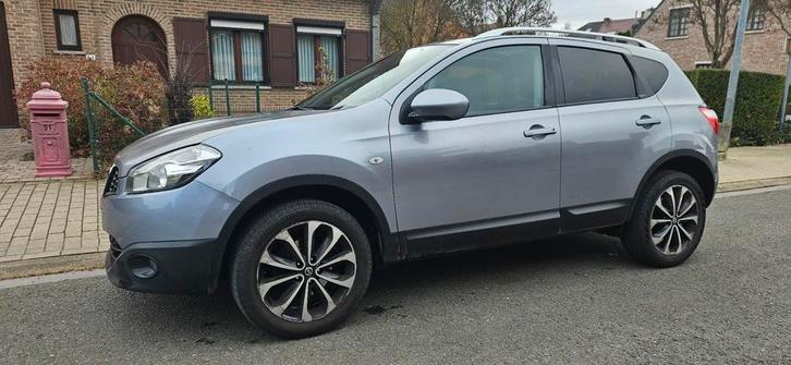 Nissan QUASHQAI 1.6dci, Auto's, Nissan, Particulier, Qashqai, Panoramadak, Parkeercamera, Diesel, Euro 5, SUV of Terreinwagen