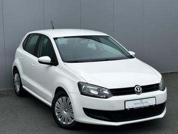 VolkswagenPolo 1.2i Trendline145.000 km 01/2010 Garantie 12M beschikbaar voor biedingen