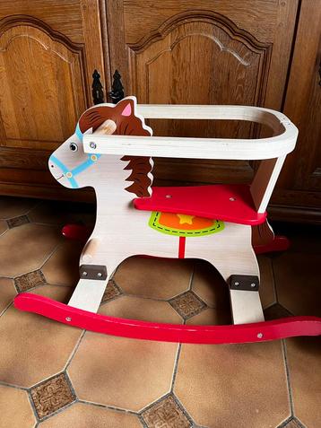 Cheval à bascule, Enlèvement ou Envoi, Comme neuf