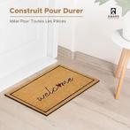 deurmat van kokosvezel | 70 x 40 cm | GRATIS LEVERING, Tuin en Terras, -, Verzenden, -, Nieuw