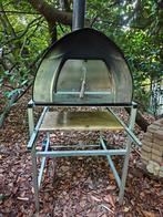 Pizza party pizza ovens met onderstel., Tuin en Terras, Pizzaovens, Ophalen, Zo goed als nieuw