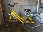 Fiets in goede staat, Versnellingen, Ophalen, Overige merken, 53 tot 56 cm