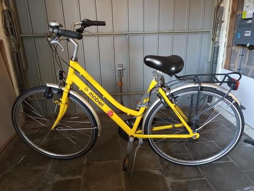 Fiets in goede staat, Fietsen en Brommers, Fietsen | Dames | Damesfietsen, Gebruikt, Overige merken, Versnellingen, 53 tot 56 cm