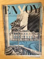 Revues anciennes ENVOY années 1940, Journal ou Magazine, 1940 à 1960, Enlèvement ou Envoi