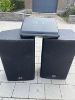 2x Dynacord a115 1x Dynacord powermate 600 2x1000 watt, Muziek en Instrumenten, Ophalen, Zo goed als nieuw