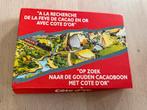 Op zoek naar de gouden cacaoboon met Cote D’Or, Enlèvement ou Envoi, Comme neuf