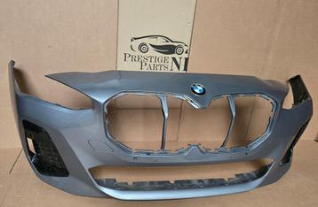 BMW ACTIVE TOURER U06 VOORBUMPER M SPORT 51118080199 Bumper 