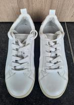 Witte sneakers maat 36, Comme neuf, Sneakers et Baskets, Enlèvement ou Envoi, Blanc