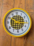 Horloge à pile smiley world, Huis en Inrichting, Ophalen of Verzenden, Zo goed als nieuw