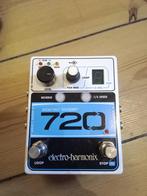EHX 720 Stereo Looper (met originele doos en voeding), Enlèvement, Multi-effet