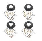 4x Pakkingset Honda VF500C V30 MAGNA VF500F Revisieset, Motoren, Verzenden, Nieuw