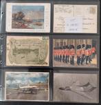 Lot 8 anciennes cartes postales. Lire, Collections, Cartes postales | Thème, Enlèvement ou Envoi